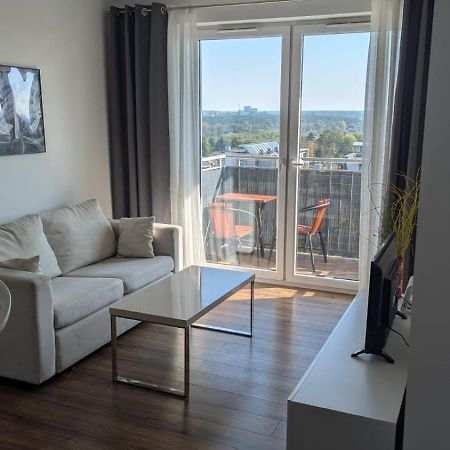 Apartament Sunrise Poznan - Self Check-In 24H Exterior foto