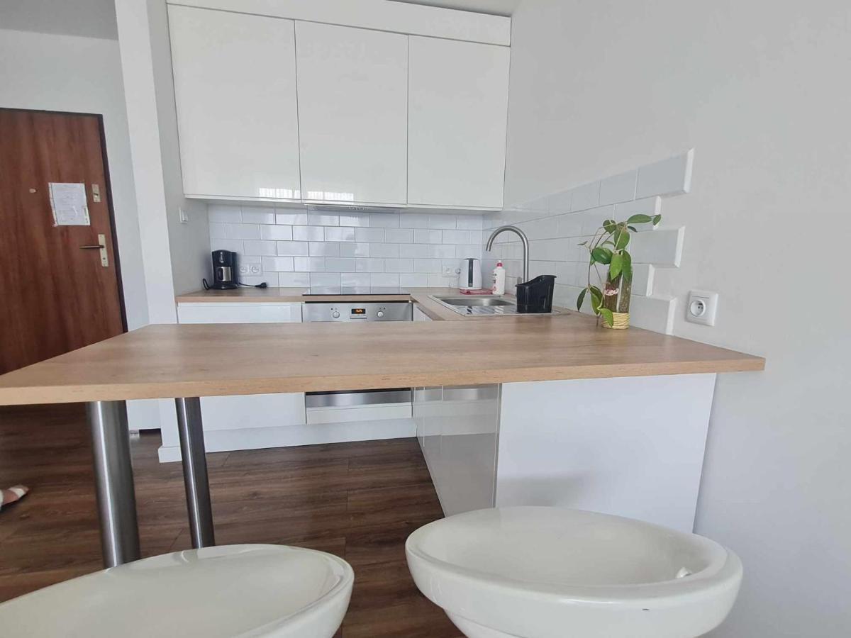 Apartament Sunrise Poznan - Self Check-In 24H Exterior foto