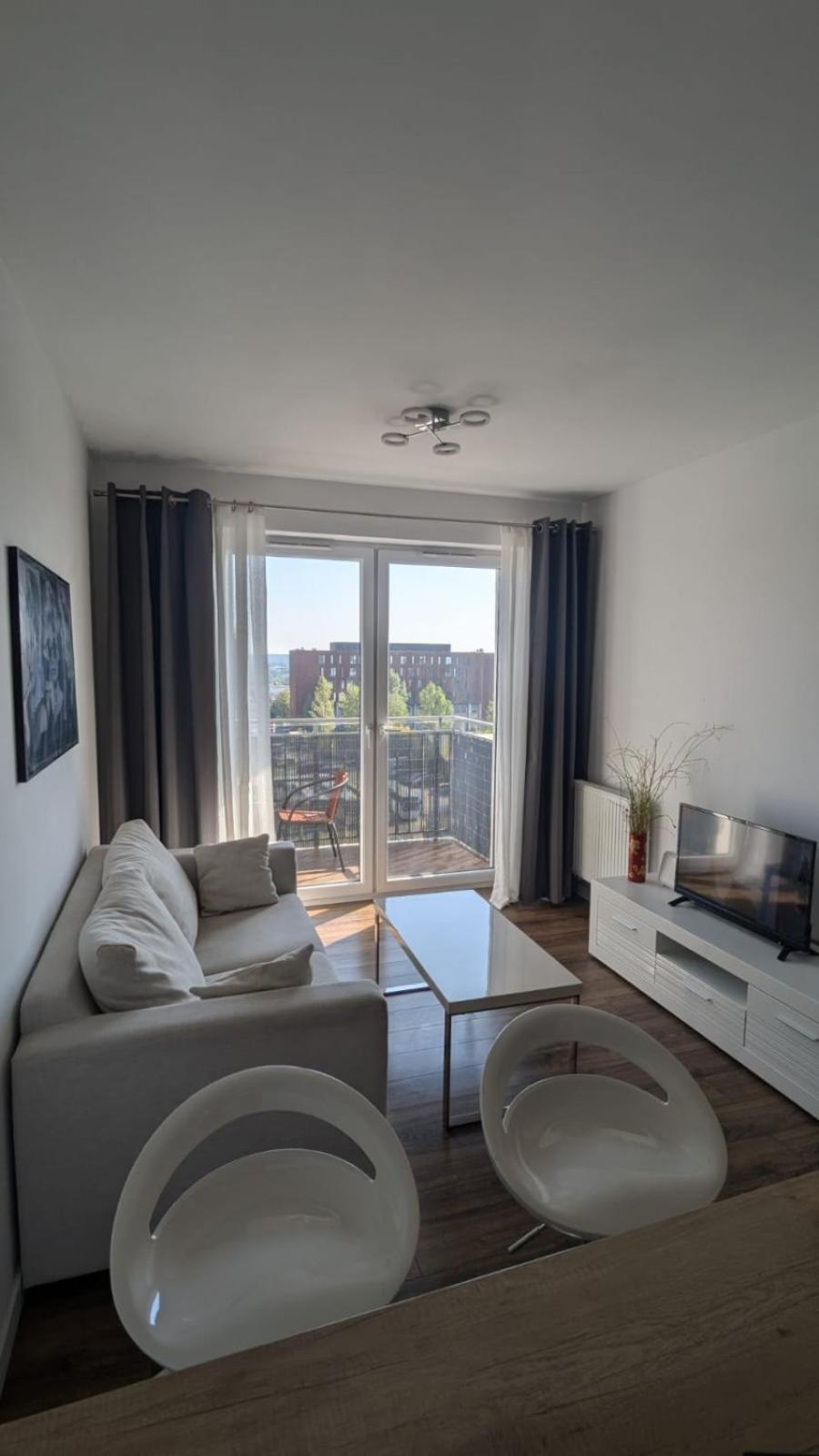 Apartament Sunrise Poznan - Self Check-In 24H Exterior foto