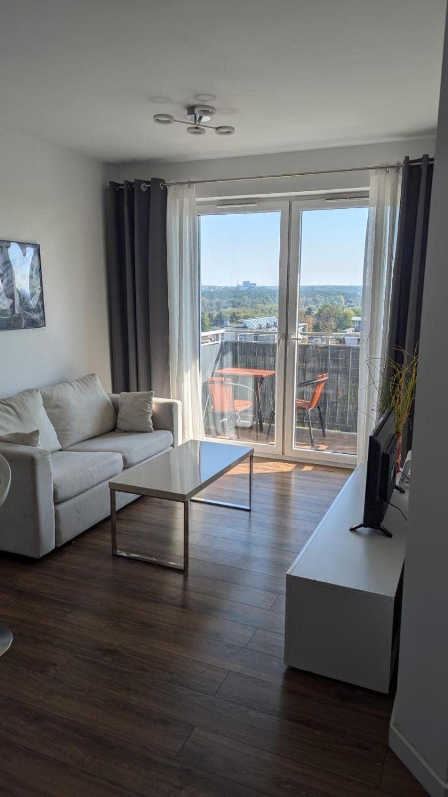 Apartament Sunrise Poznan - Self Check-In 24H Exterior foto